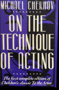 ON THE TECHNIQUE OF ACTING