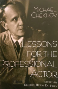 LESSONS FOR THE PROFESSIONAL ACTOR