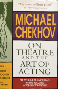 ON THEATER AND THE ART OF ACTING