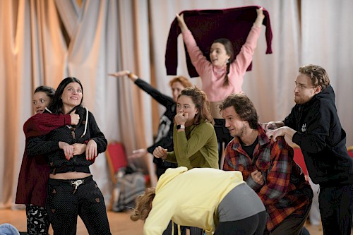 Chekhov Intensive Training and Teacher Programme in Tel Aviv