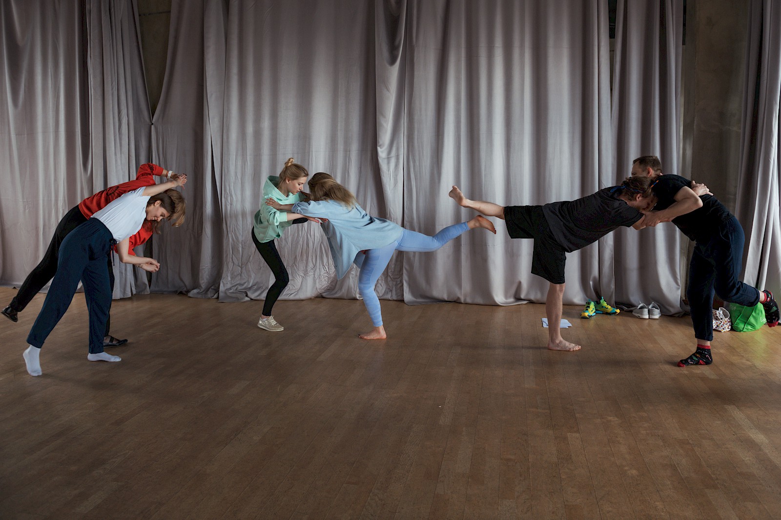 Intensive Training Programme #12 Intensive Training Programme #12